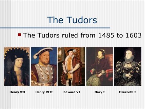 The House of Tudor (Collection) 